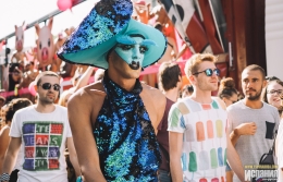 Гей-парад Pride Barcelona 2017